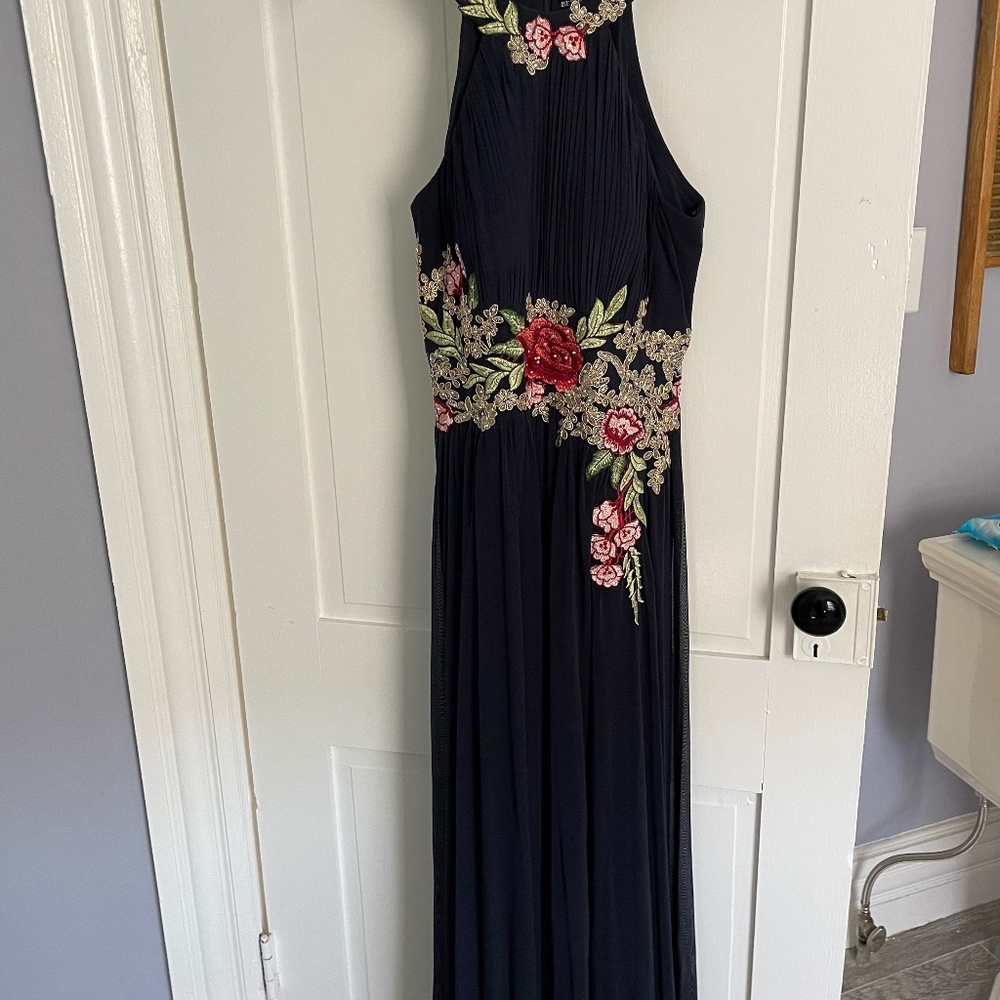 Gown